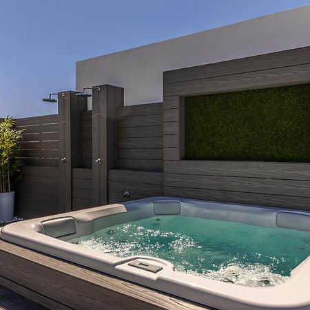 Allo Apartments Plateros Centro Jacuzzi Comunitario Jerez de la Frontera Eksteriør bilde