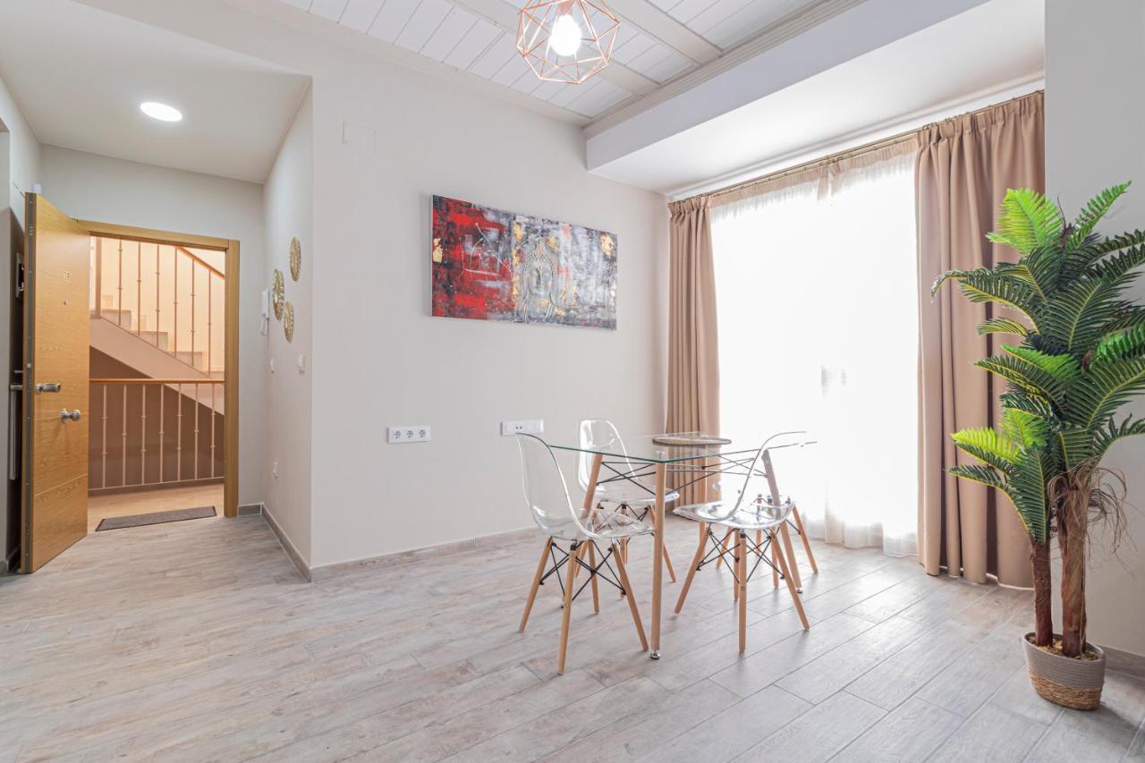 Allo Apartments Plateros Centro Jacuzzi Comunitario Jerez de la Frontera Eksteriør bilde