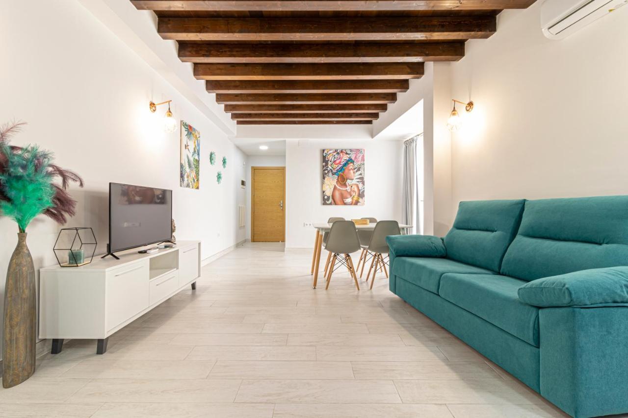 Allo Apartments Plateros Centro Jacuzzi Comunitario Jerez de la Frontera Eksteriør bilde