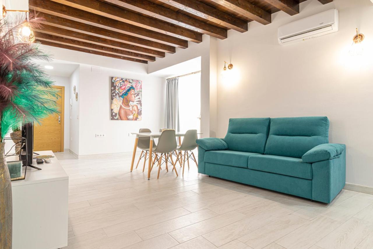 Allo Apartments Plateros Centro Jacuzzi Comunitario Jerez de la Frontera Eksteriør bilde