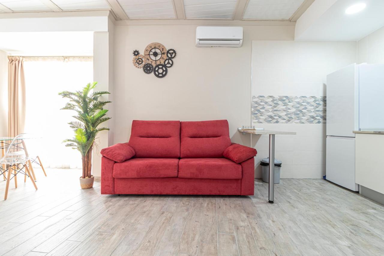 Allo Apartments Plateros Centro Jacuzzi Comunitario Jerez de la Frontera Eksteriør bilde