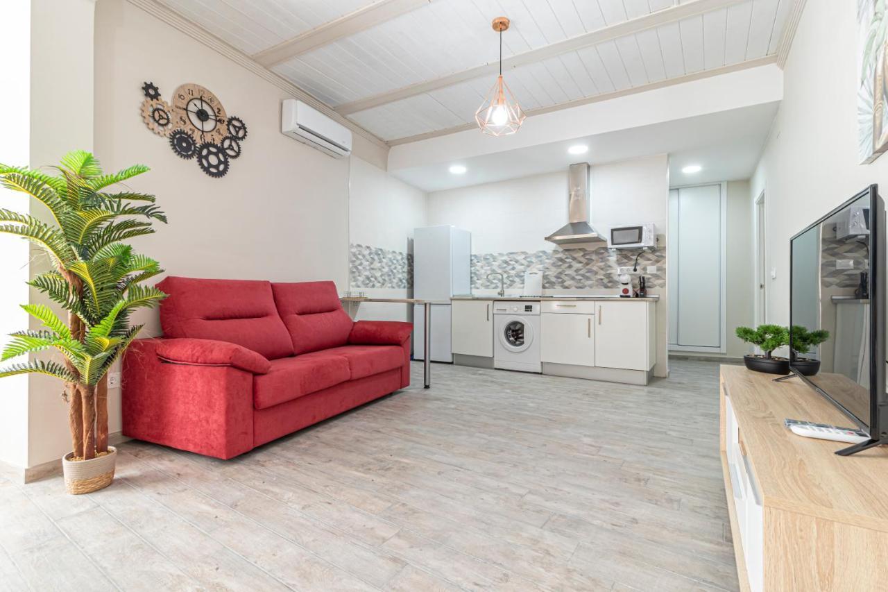 Allo Apartments Plateros Centro Jacuzzi Comunitario Jerez de la Frontera Eksteriør bilde