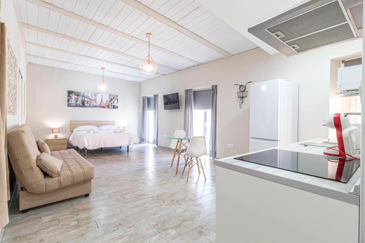 Allo Apartments Plateros Centro Jacuzzi Comunitario Jerez de la Frontera Eksteriør bilde