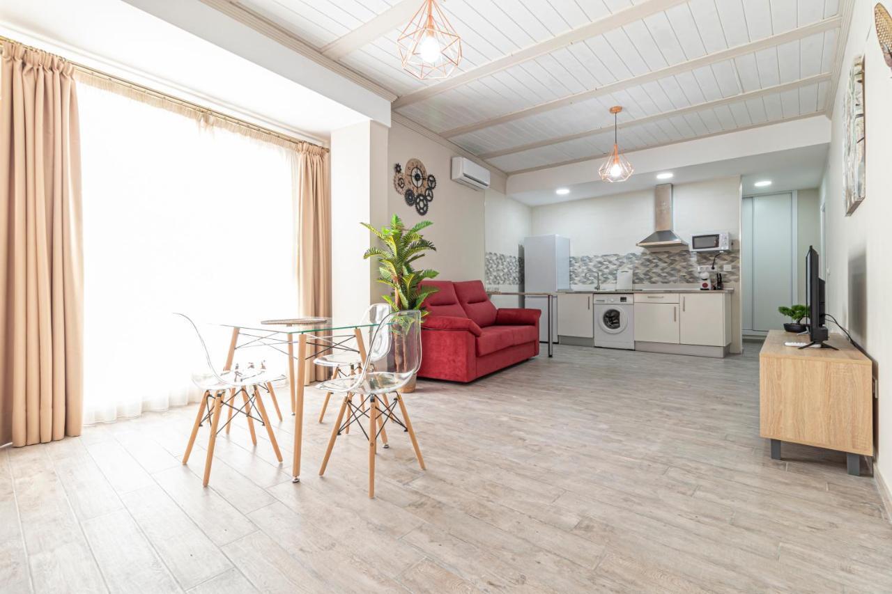 Allo Apartments Plateros Centro Jacuzzi Comunitario Jerez de la Frontera Eksteriør bilde