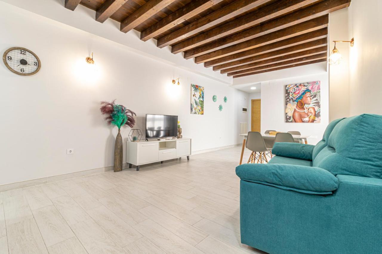 Allo Apartments Plateros Centro Jacuzzi Comunitario Jerez de la Frontera Eksteriør bilde