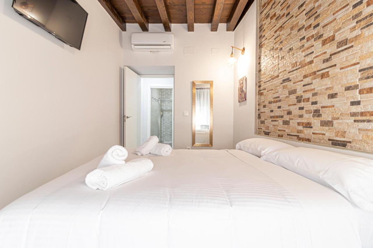 Allo Apartments Plateros Centro Jacuzzi Comunitario Jerez de la Frontera Eksteriør bilde