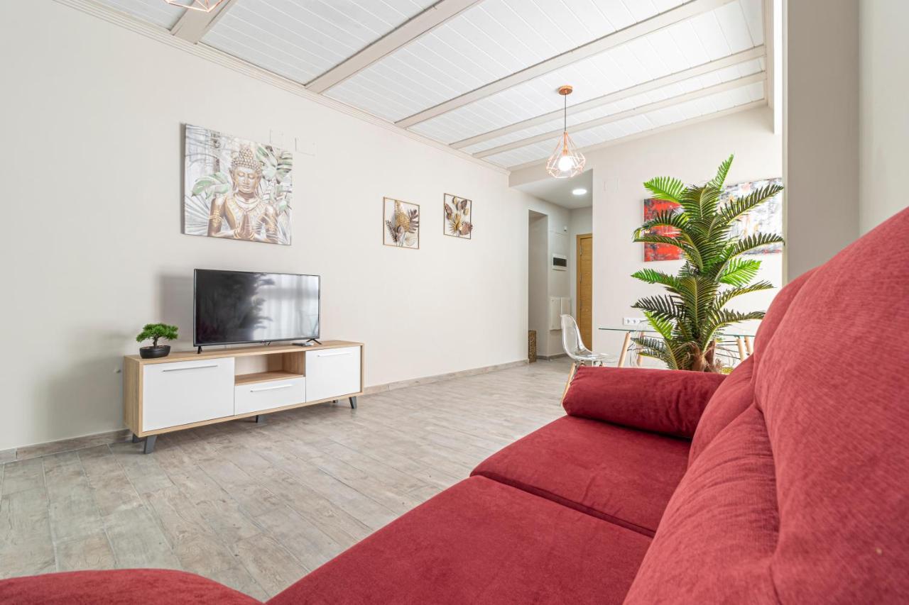 Allo Apartments Plateros Centro Jacuzzi Comunitario Jerez de la Frontera Eksteriør bilde