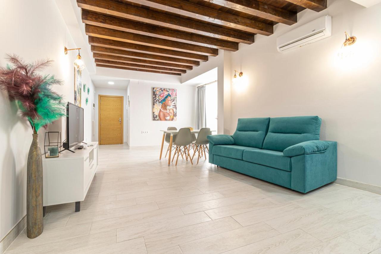 Allo Apartments Plateros Centro Jacuzzi Comunitario Jerez de la Frontera Eksteriør bilde