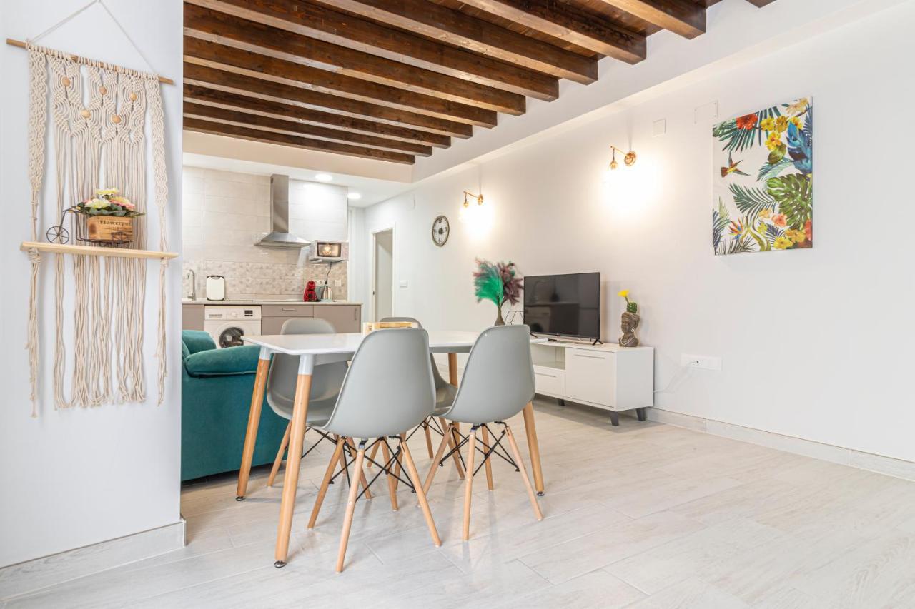 Allo Apartments Plateros Centro Jacuzzi Comunitario Jerez de la Frontera Eksteriør bilde