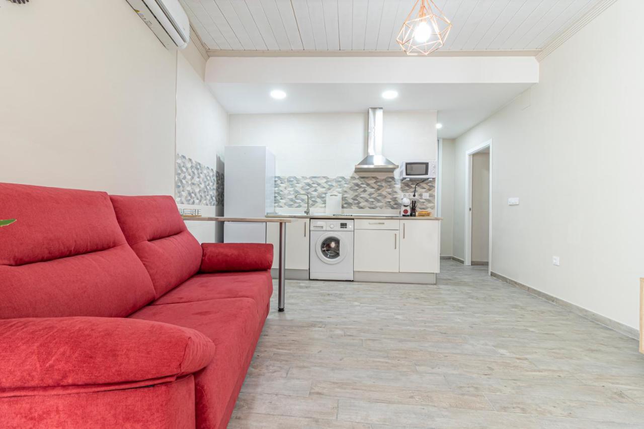 Allo Apartments Plateros Centro Jacuzzi Comunitario Jerez de la Frontera Eksteriør bilde