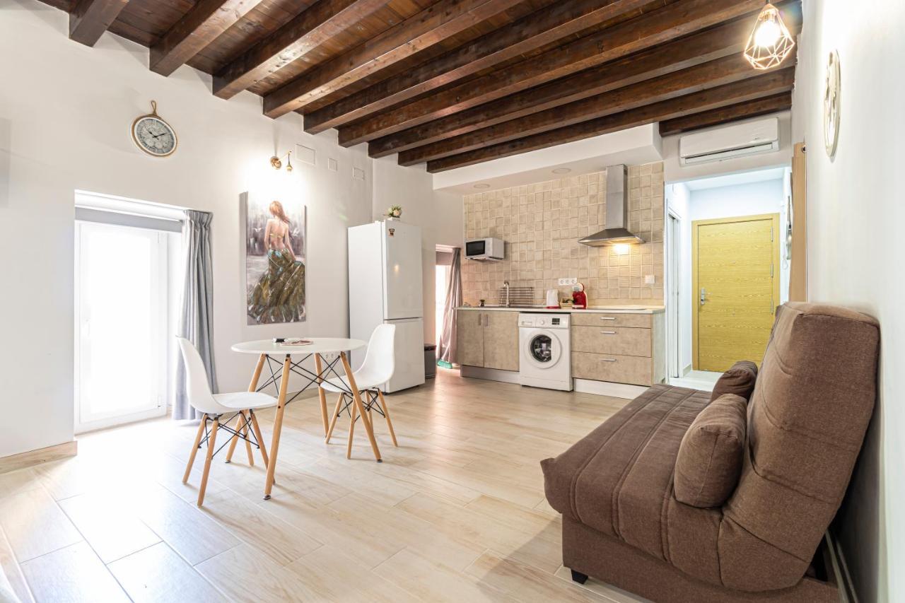 Allo Apartments Plateros Centro Jacuzzi Comunitario Jerez de la Frontera Eksteriør bilde
