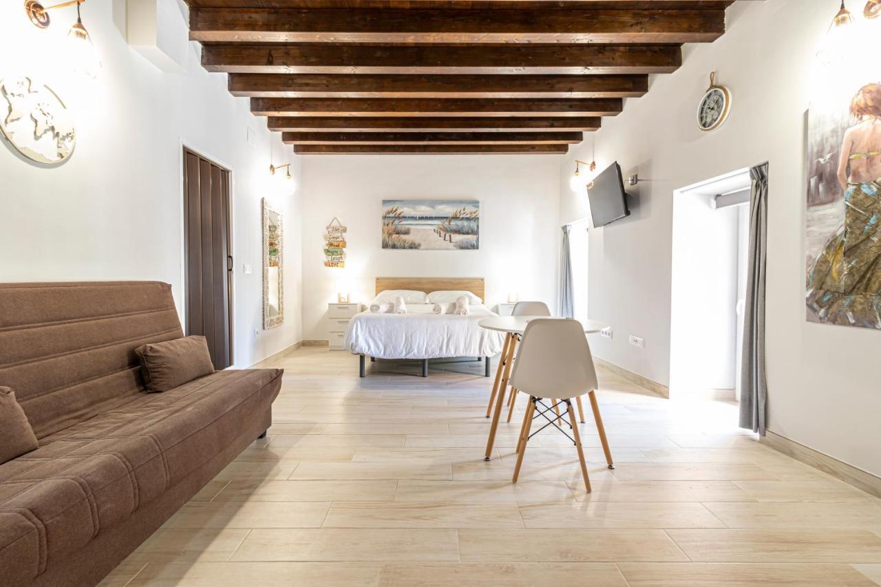Allo Apartments Plateros Centro Jacuzzi Comunitario Jerez de la Frontera Eksteriør bilde