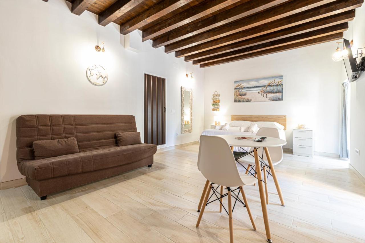 Allo Apartments Plateros Centro Jacuzzi Comunitario Jerez de la Frontera Eksteriør bilde