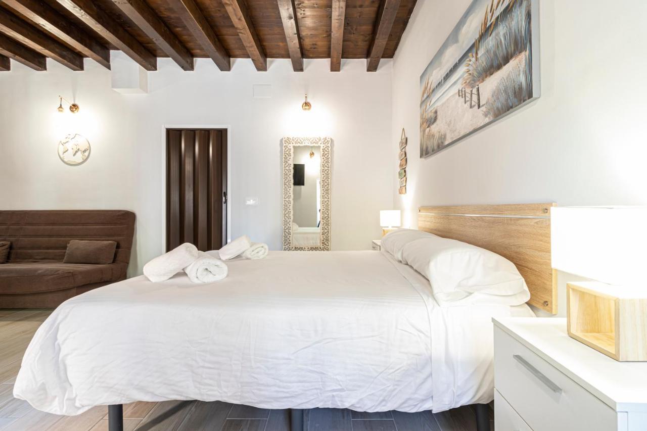 Allo Apartments Plateros Centro Jacuzzi Comunitario Jerez de la Frontera Eksteriør bilde