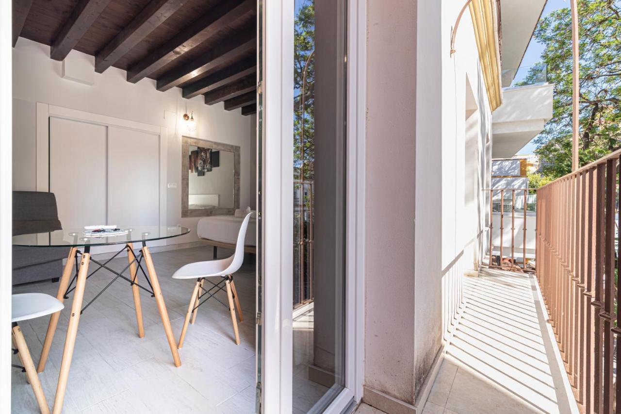 Allo Apartments Plateros Centro Jacuzzi Comunitario Jerez de la Frontera Eksteriør bilde