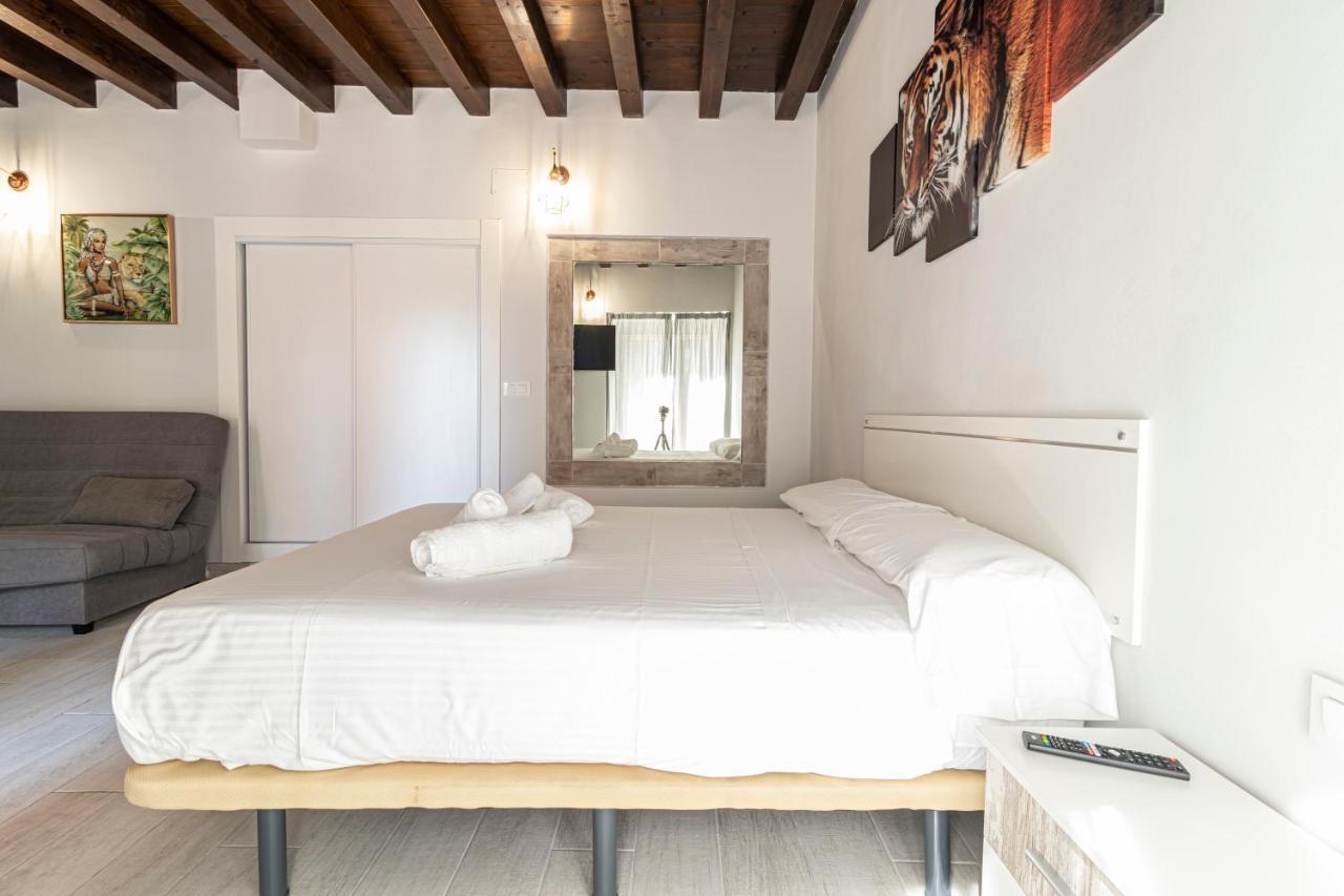 Allo Apartments Plateros Centro Jacuzzi Comunitario Jerez de la Frontera Eksteriør bilde