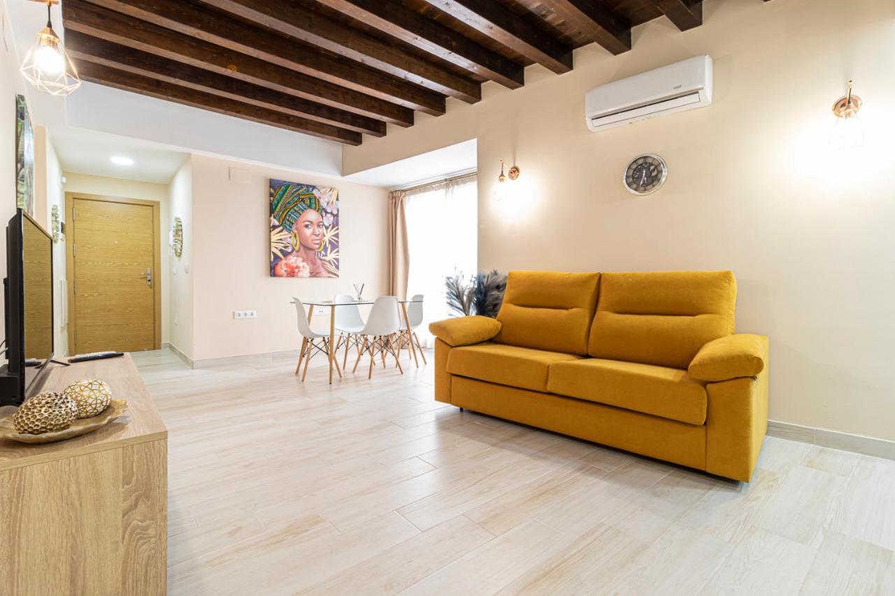 Allo Apartments Plateros Centro Jacuzzi Comunitario Jerez de la Frontera Eksteriør bilde