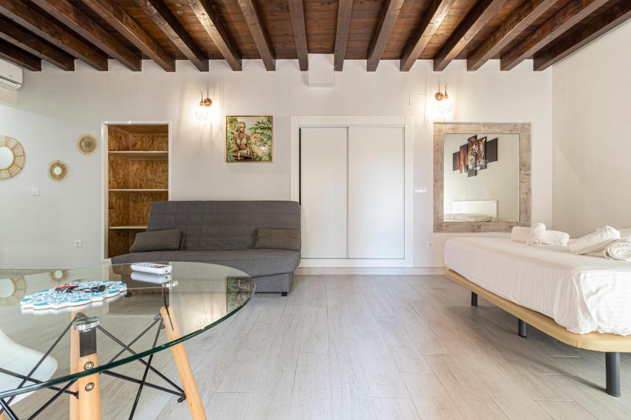 Allo Apartments Plateros Centro Jacuzzi Comunitario Jerez de la Frontera Eksteriør bilde