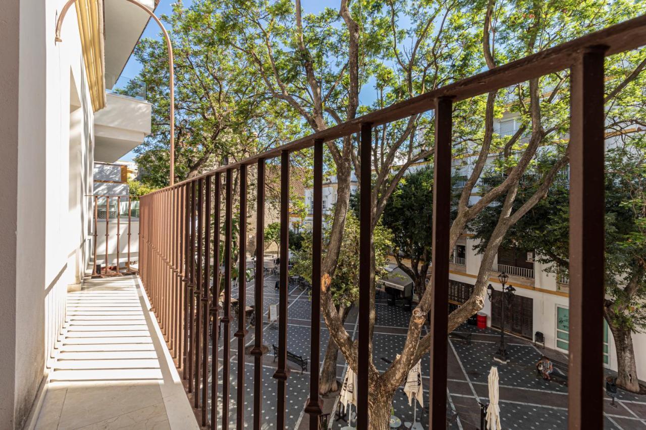 Allo Apartments Plateros Centro Jacuzzi Comunitario Jerez de la Frontera Eksteriør bilde