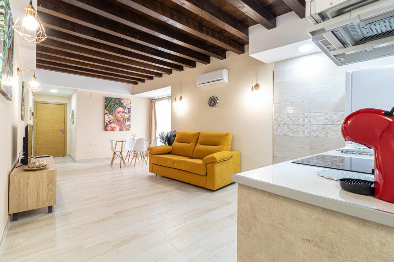 Allo Apartments Plateros Centro Jacuzzi Comunitario Jerez de la Frontera Eksteriør bilde