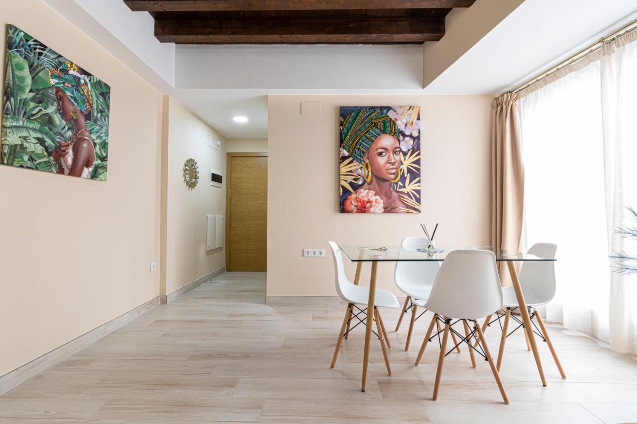Allo Apartments Plateros Centro Jacuzzi Comunitario Jerez de la Frontera Eksteriør bilde