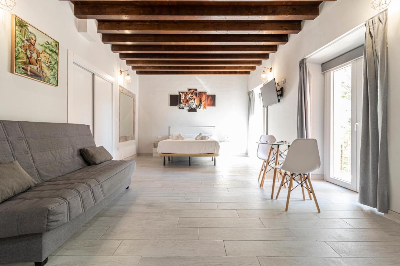 Allo Apartments Plateros Centro Jacuzzi Comunitario Jerez de la Frontera Eksteriør bilde
