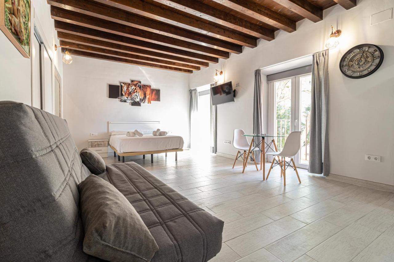 Allo Apartments Plateros Centro Jacuzzi Comunitario Jerez de la Frontera Eksteriør bilde