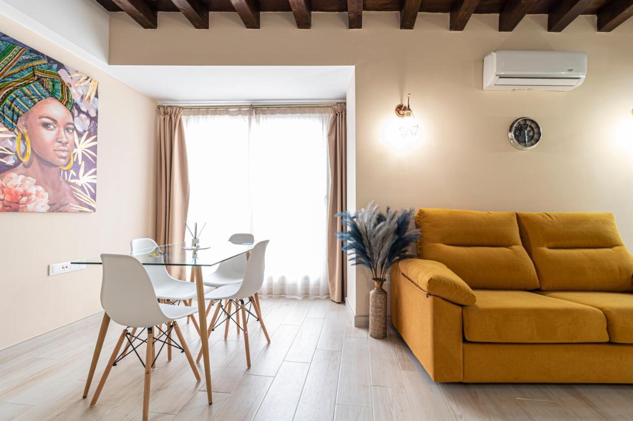 Allo Apartments Plateros Centro Jacuzzi Comunitario Jerez de la Frontera Eksteriør bilde