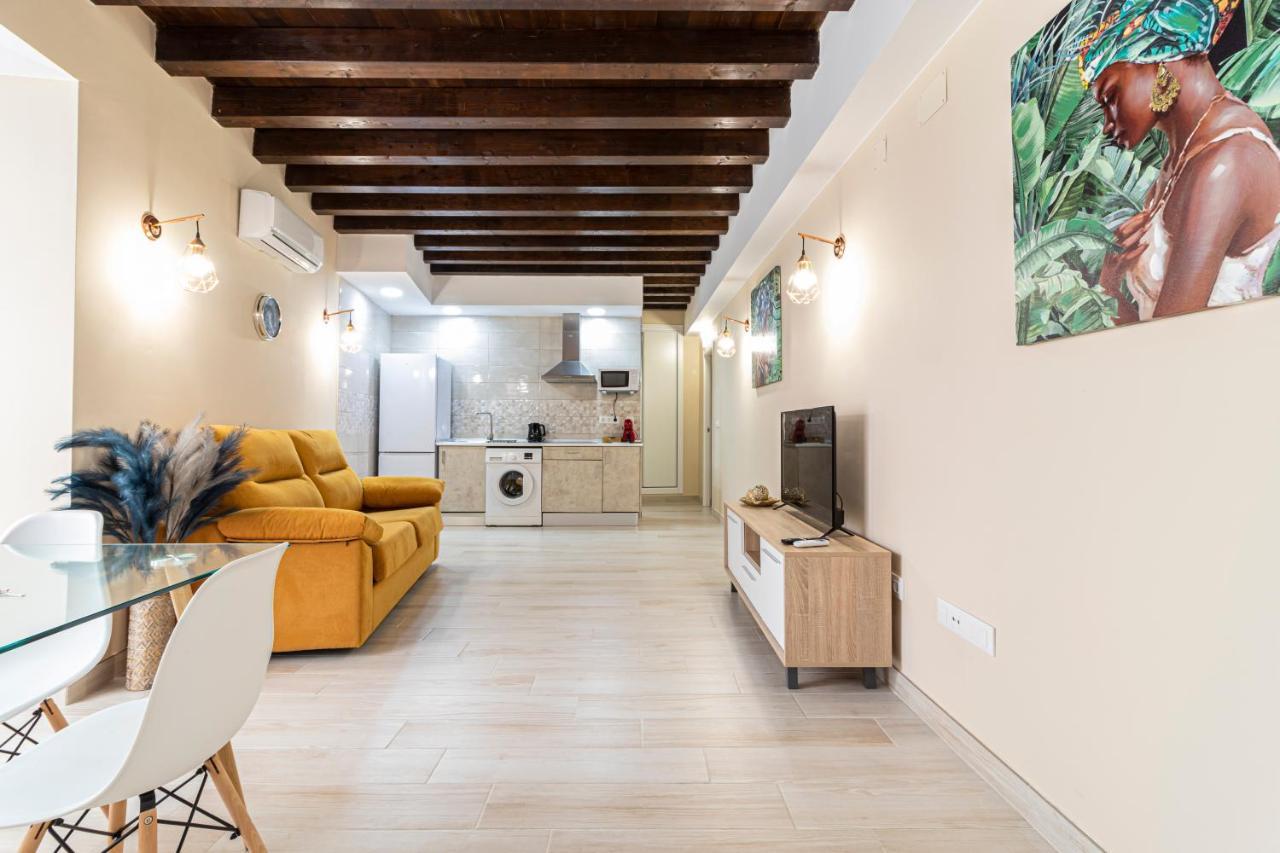 Allo Apartments Plateros Centro Jacuzzi Comunitario Jerez de la Frontera Eksteriør bilde